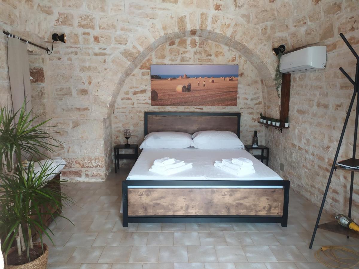 فيلا Hill Trull - Typical Apulian House مونوبولي المظهر الخارجي الصورة