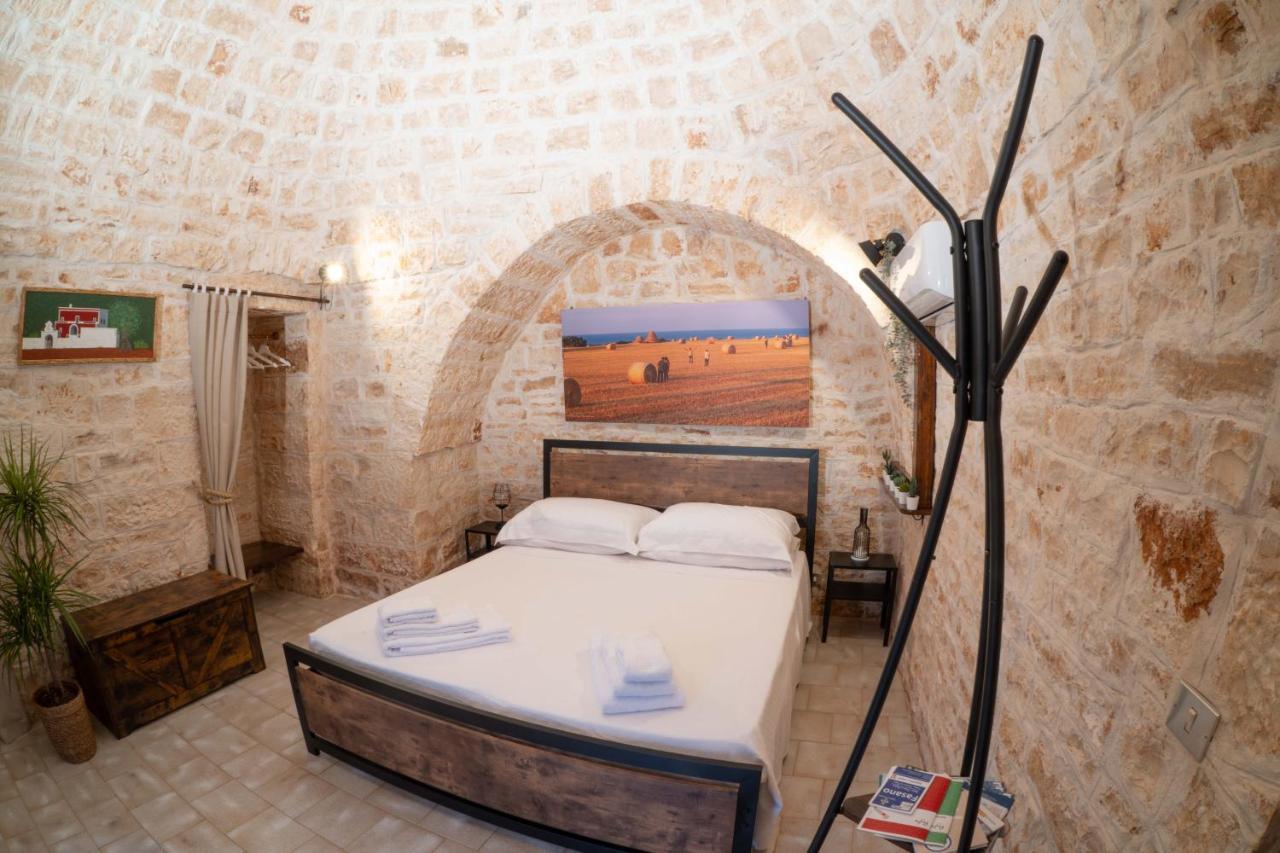 فيلا Hill Trull - Typical Apulian House مونوبولي المظهر الخارجي الصورة