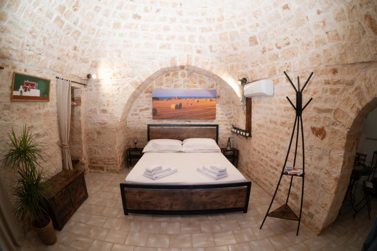 فيلا Hill Trull - Typical Apulian House مونوبولي المظهر الخارجي الصورة