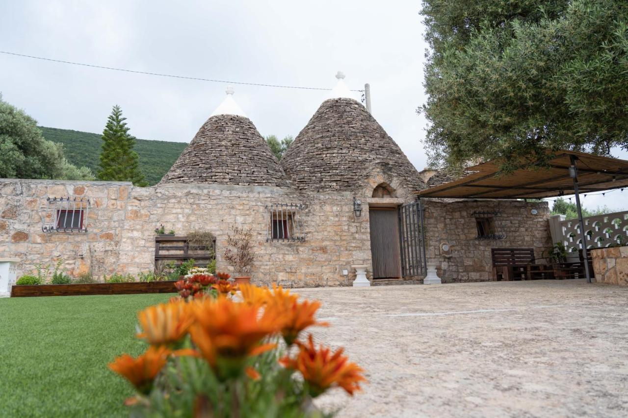 فيلا Hill Trull - Typical Apulian House مونوبولي المظهر الخارجي الصورة