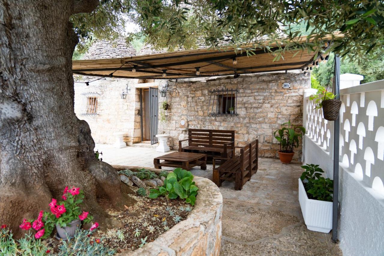 فيلا Hill Trull - Typical Apulian House مونوبولي المظهر الخارجي الصورة