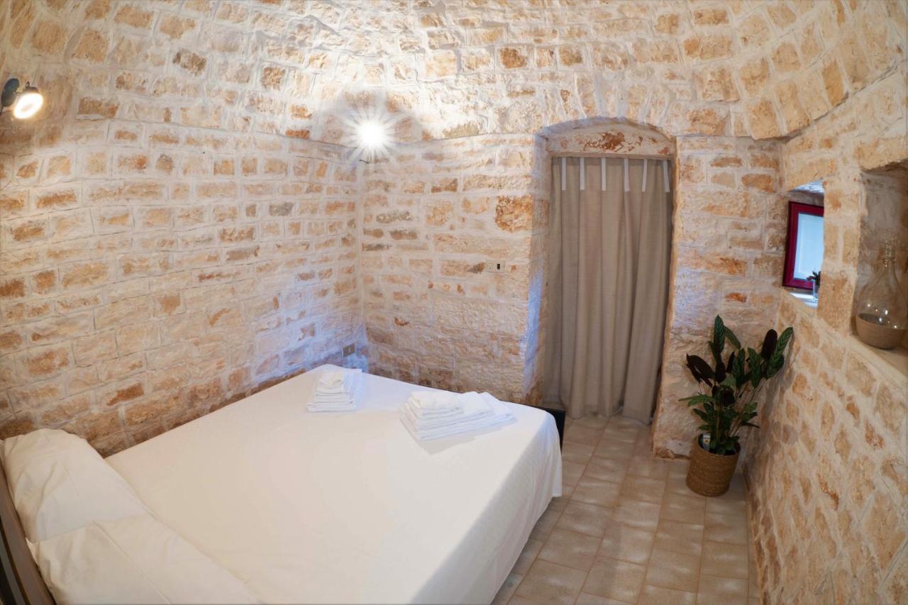 فيلا Hill Trull - Typical Apulian House مونوبولي المظهر الخارجي الصورة